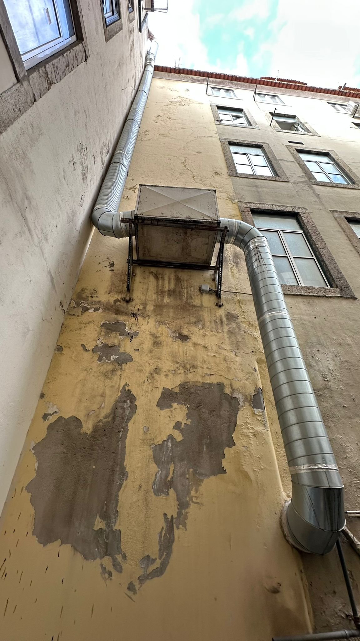 Substituição de Condutas